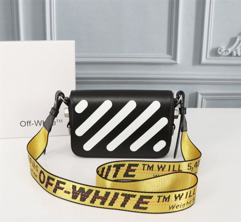 Off White Satchel bags